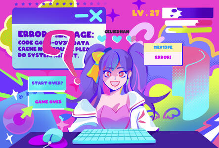 Illustration example